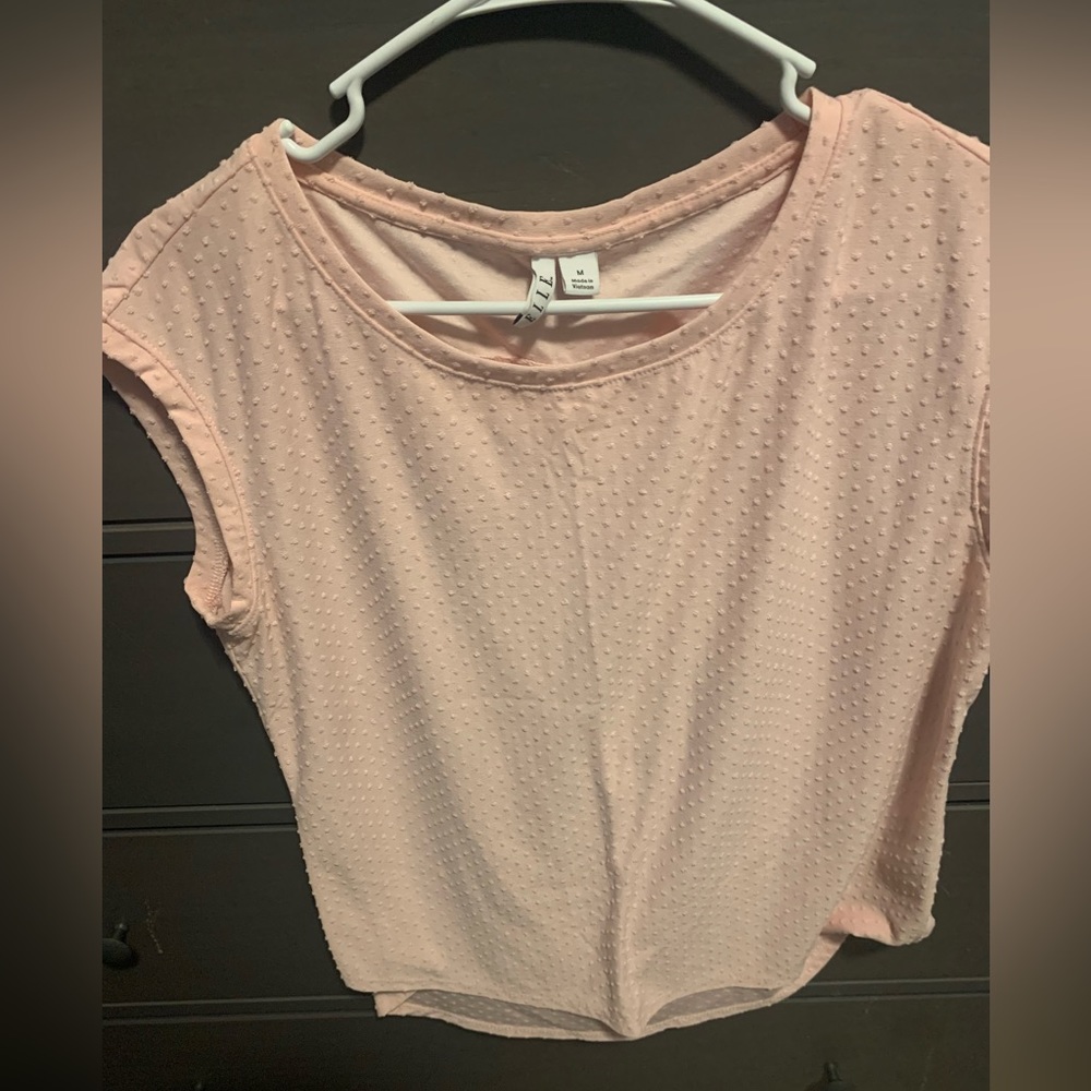 Short sleeve shirt